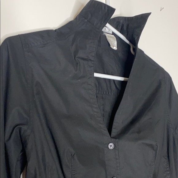 Bust Enhancing button down shirt - Picture 6 of 13